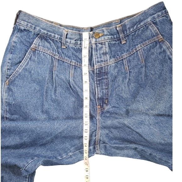 Vintage Chic High Rise Mom Jean Size 24 - Picture 5 of 6